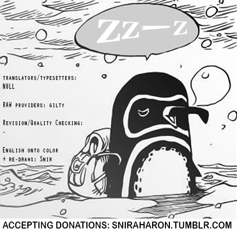 One Piece Digital Colored Chapter 264 image 01